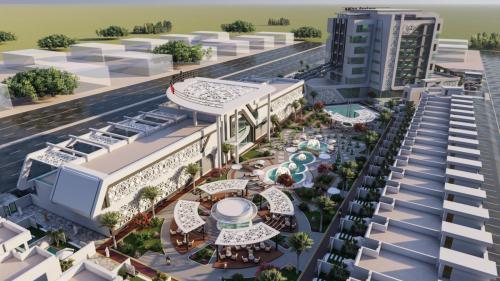 Ajyal Shopping Mall